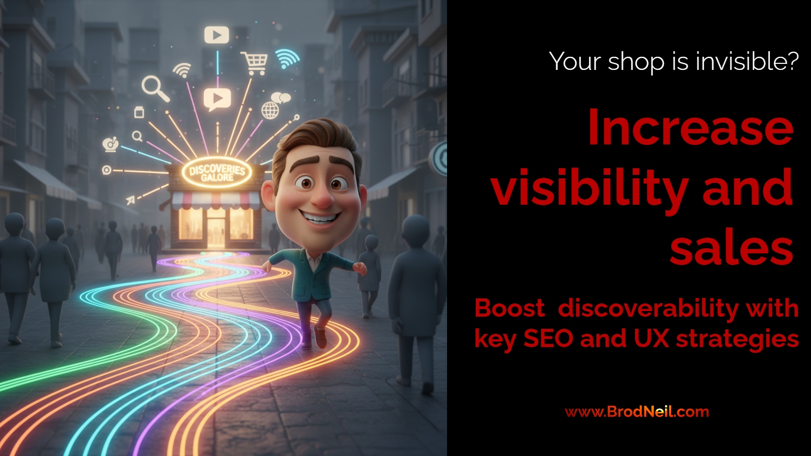 How to Improve Your E-Commerce Shop’s Discoverability