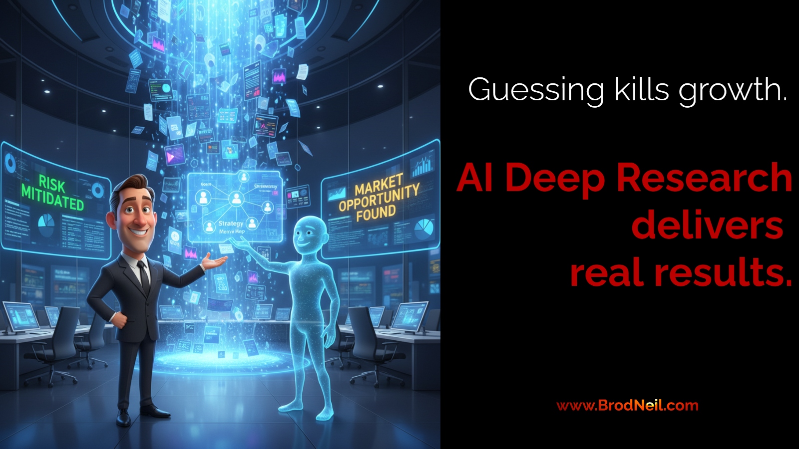 How AI Deep Research Helps Businesses Make Smarter Decisions 48 How AI Deep Research Helps Businesses Make Smarter Decisions