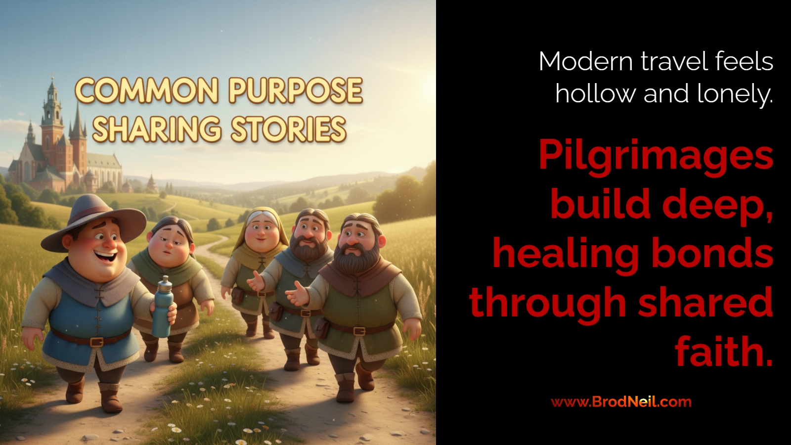 More Than a Destination: How Shared Faith Forges Lifelong Friendships in Poland 61 More Than a Destination: How Shared Faith Forges Lifelong Friendships in Poland