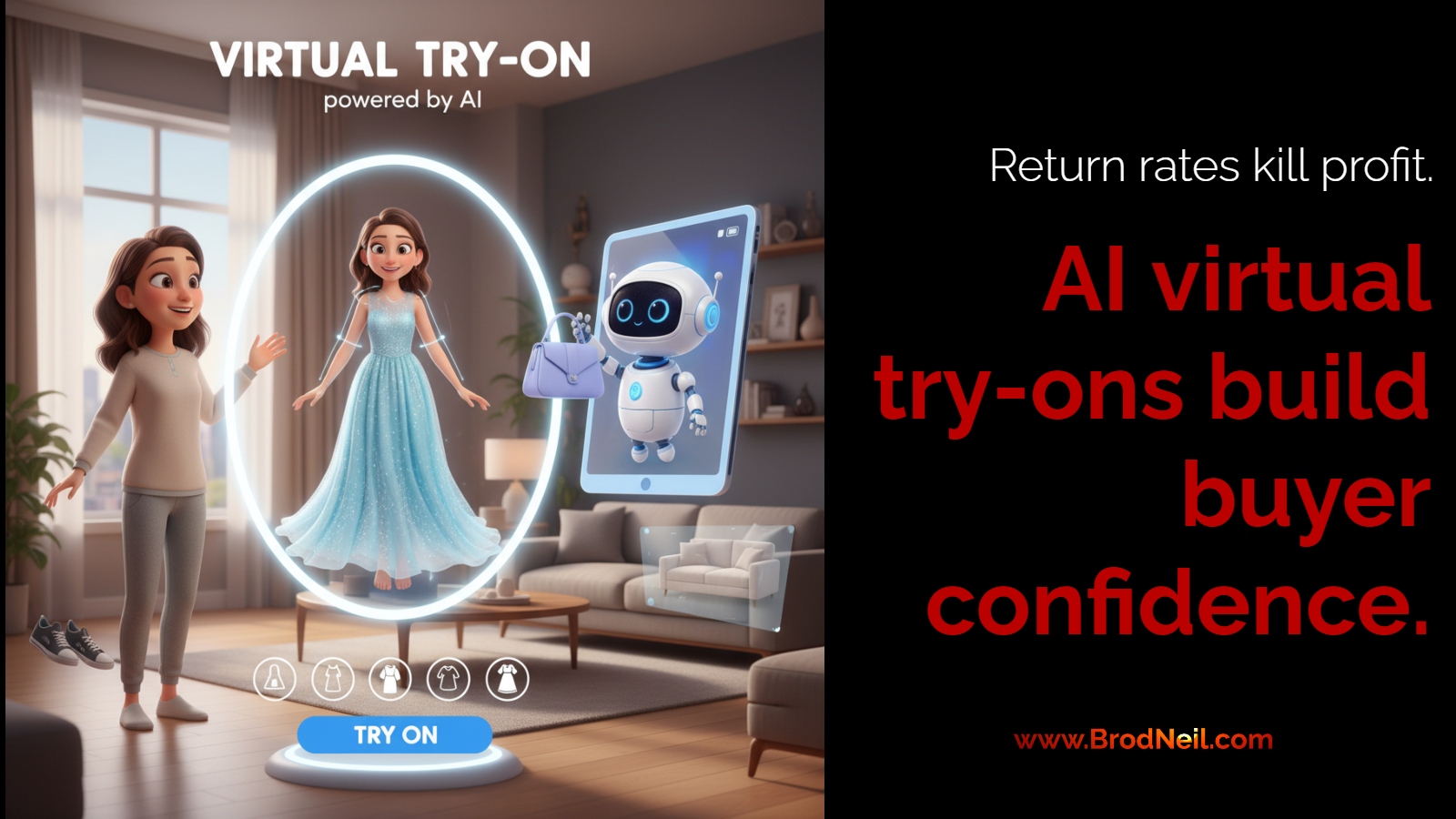 Generative AI in eCommerce: 7 Ways You Can Use AI to Stay Ahead of the Game 63 Generative AI in eCommerce: 7 Ways You Can Use AI to Stay Ahead of the Game