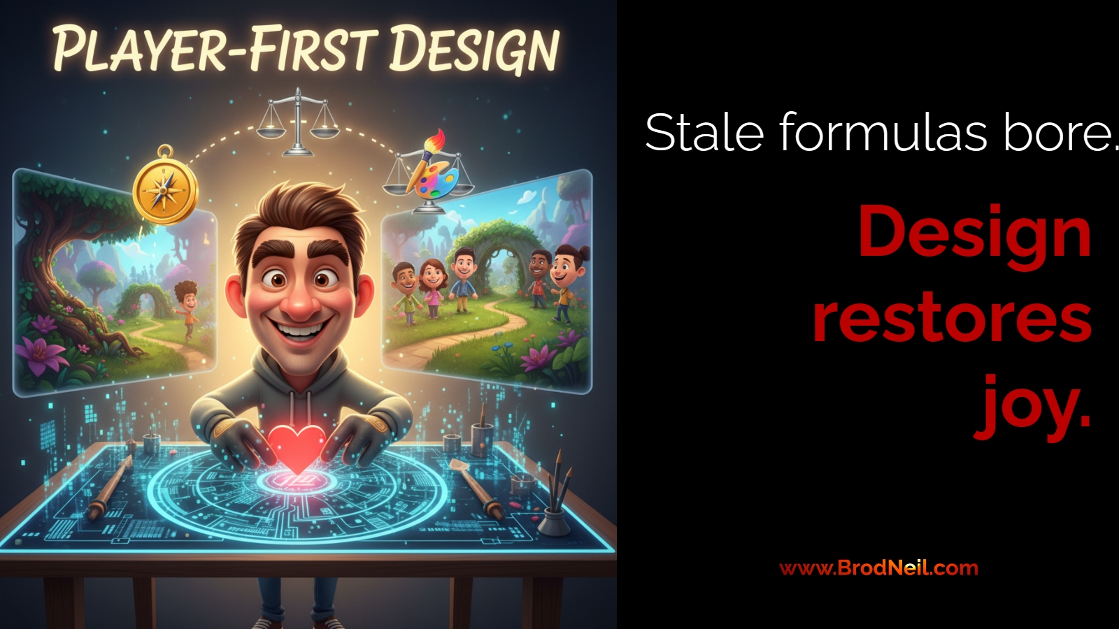 Exploring the Game Design Philosophy Behind Hypackel Games 44 Exploring the Game Design Philosophy Behind Hypackel Games