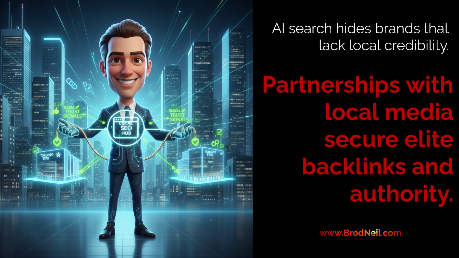 How Do Partnerships with Local Media or Organizations Strengthen the Efforts of an SEO Company Toronto? 62 How Do Partnerships with Local Media or Organizations Strengthen the Efforts of an SEO Company Toronto?