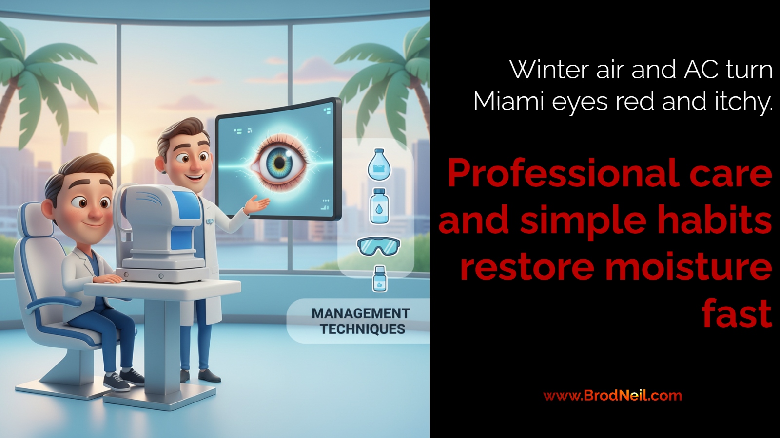 Managing Dry Eyes in Winter: Quick Insights and Guidance 52 Managing Dry Eyes in Winter: Quick Insights and Guidance