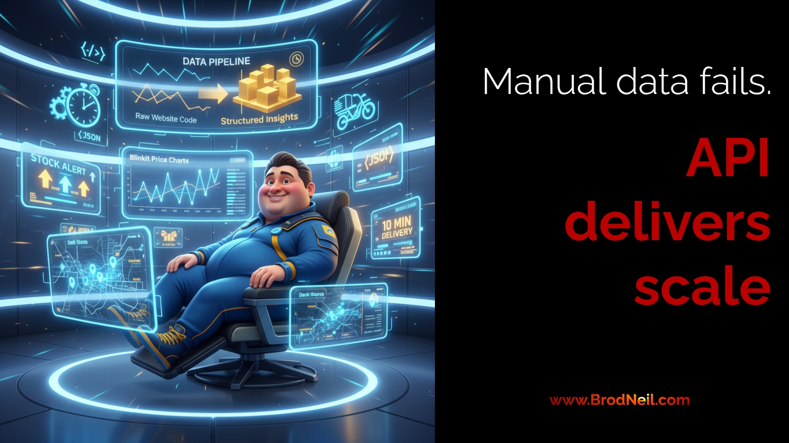 Scrape Blinkit Grocery Data Using a Scalable Data API 41 Scrape Blinkit Grocery Data Using a Scalable Data API