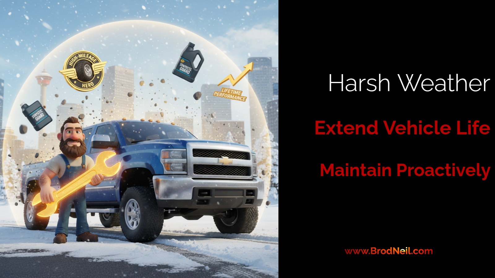 How Can You Maximize the Lifespan of Used Trucks? 