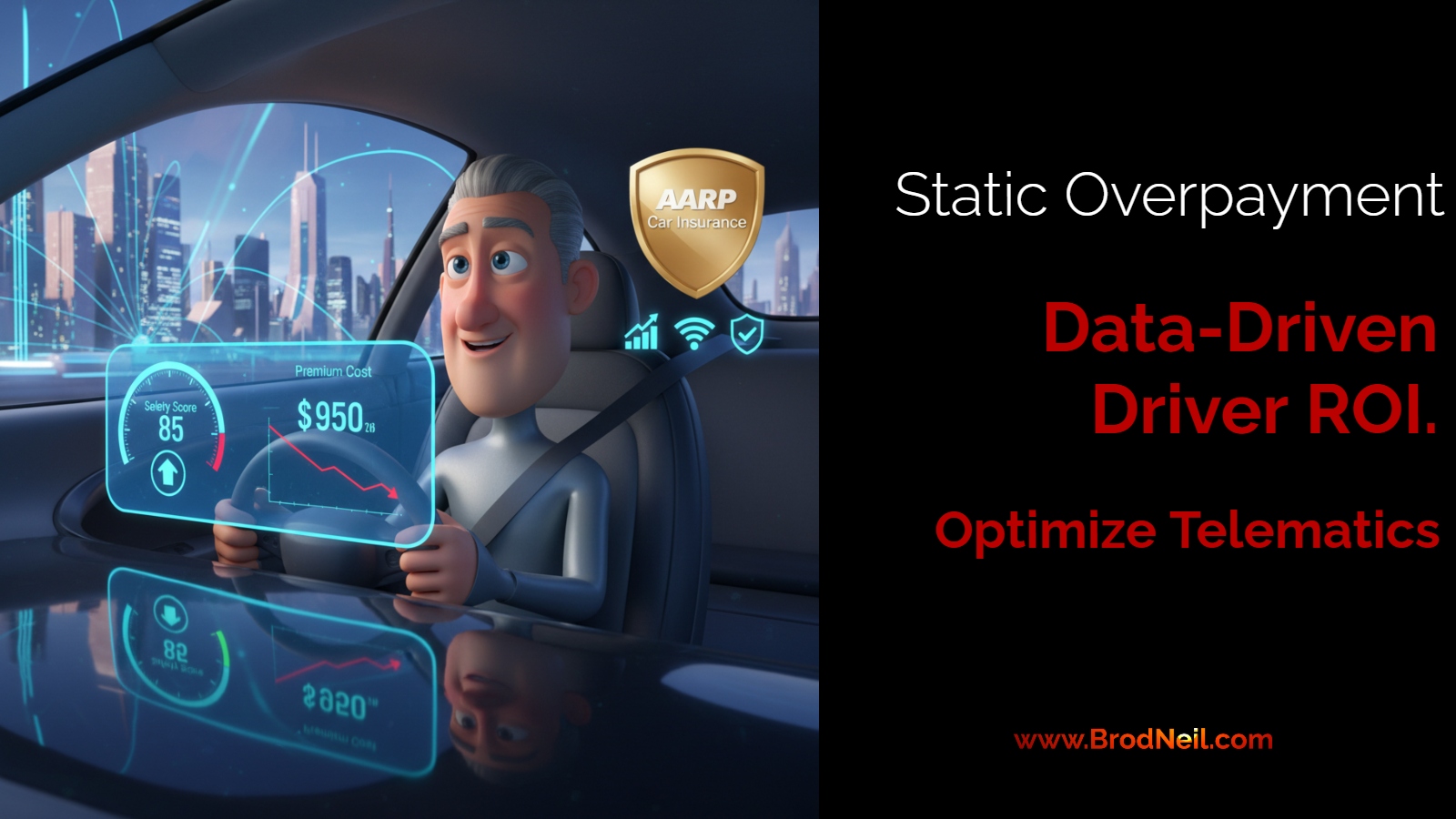 The Data-Driven Driver: Leveraging Fintech and Telematics to Optimize Auto Insurance ROI