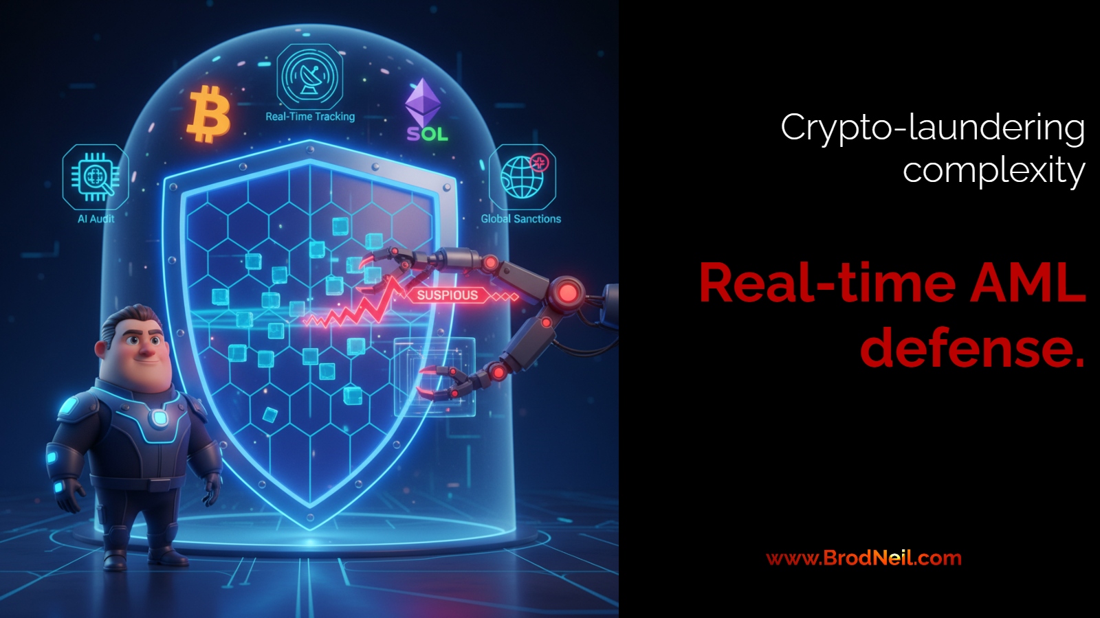 Why Crypto Exchanges Need Advanced AML Solutions More Than Ever