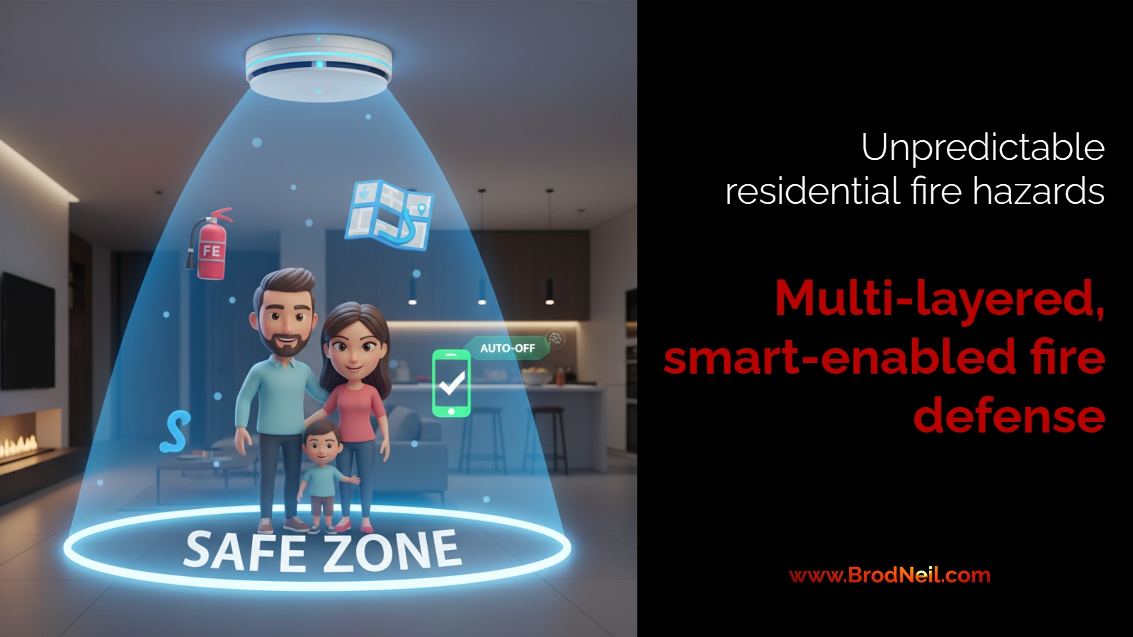 Practical Ways to Keep Your Home and Loved Ones Safe from Fires