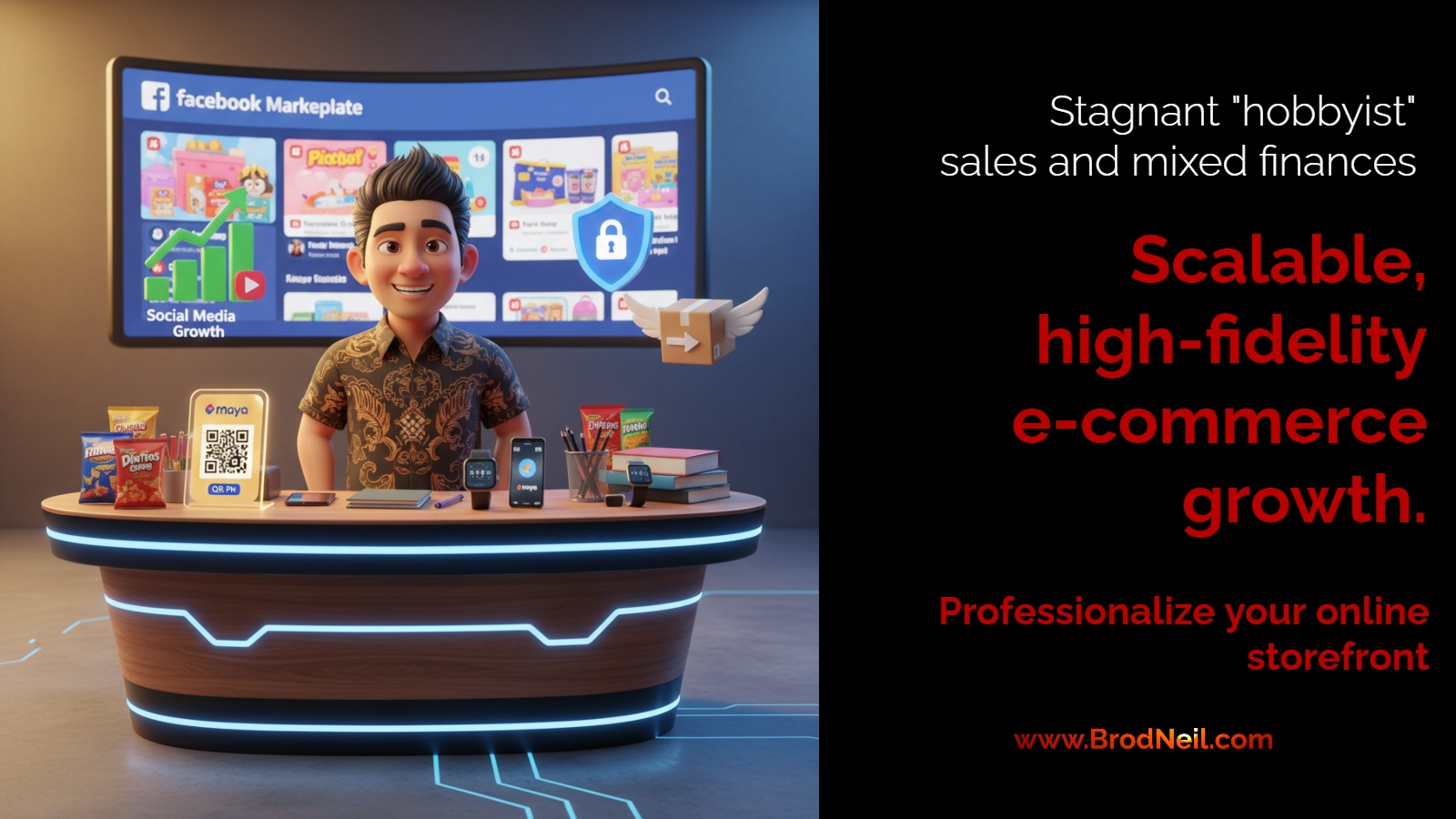 Tips for Earning Extra Income Through Online Selling