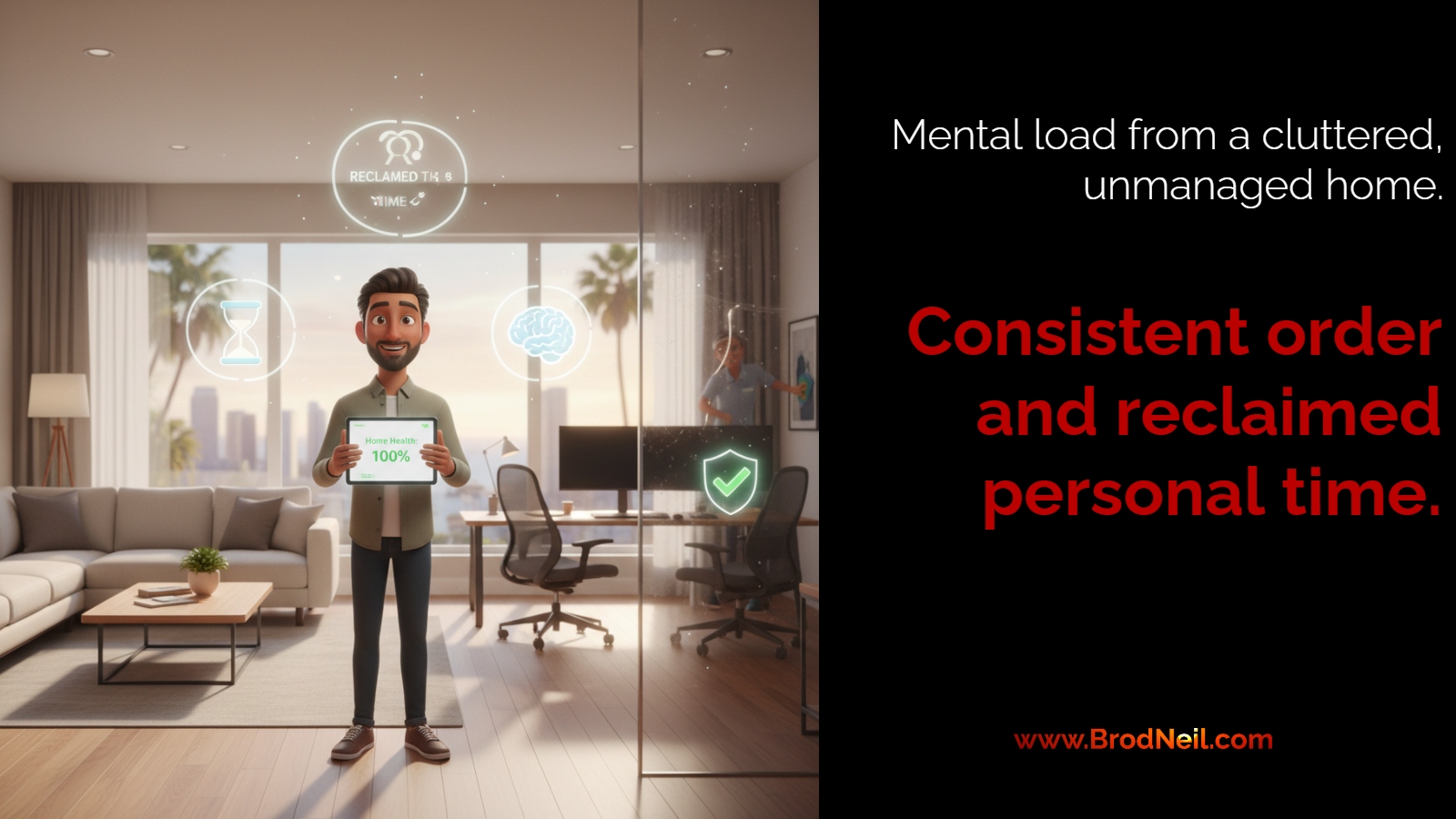 What to Expect from Professional Cleaning Services for Busy Homes