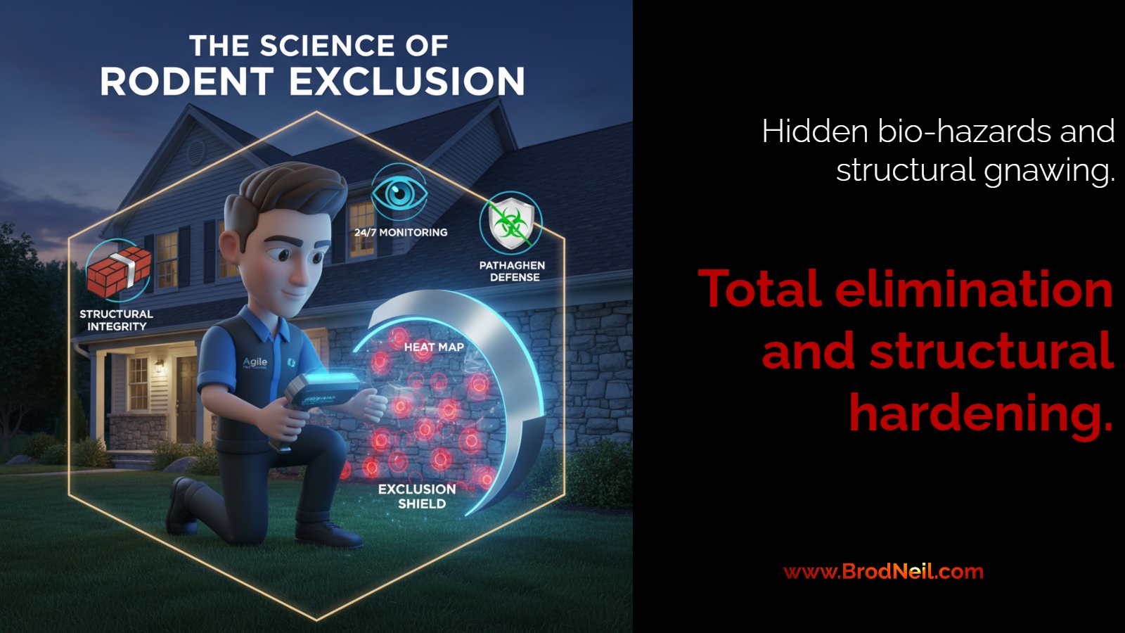 When to Call a Professional Rat Exterminator and What to Expect from the Process