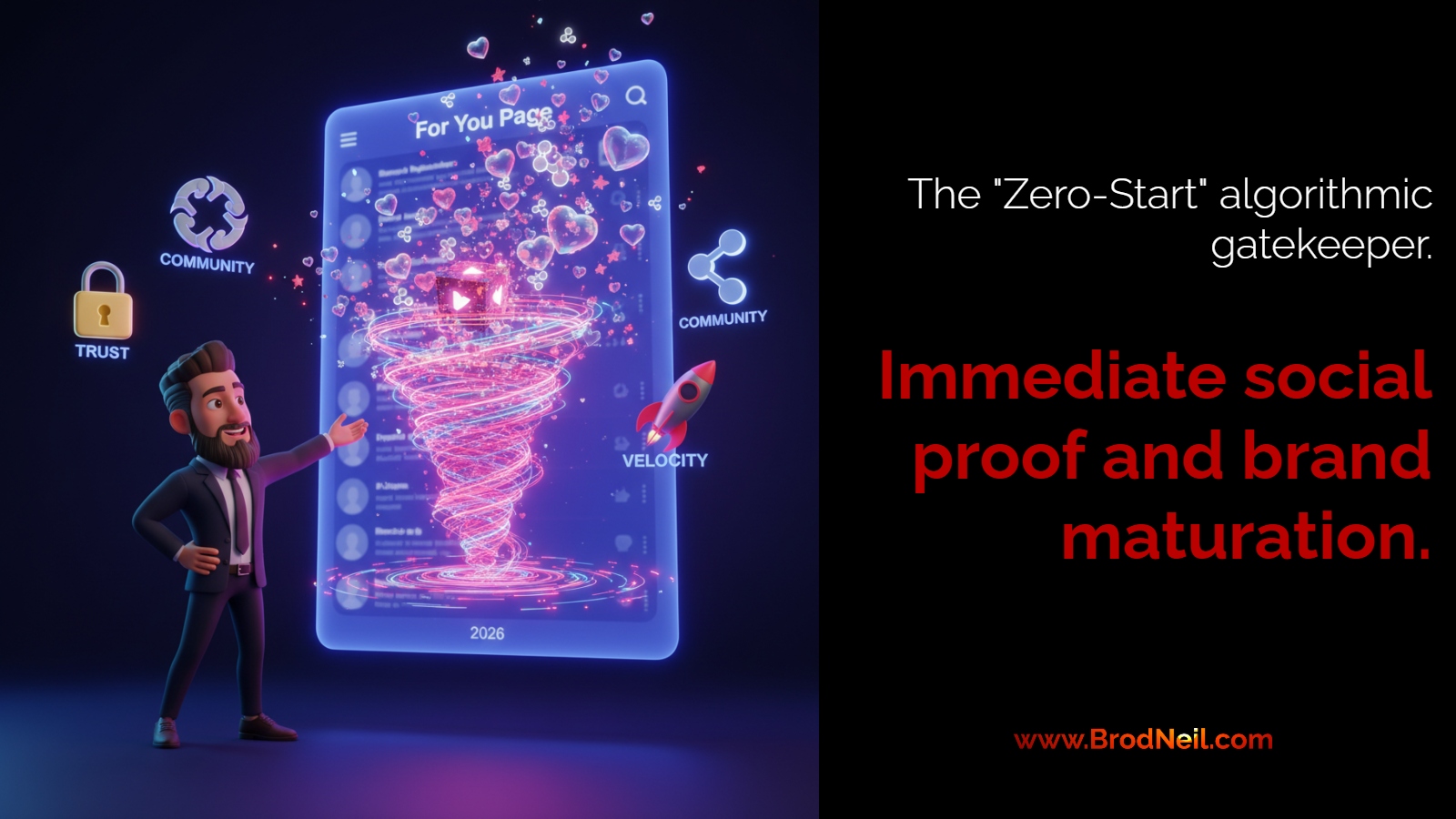 Elevating Brand Impact: How a Trusted TikTok Marketing Partner Drives Social Proof in a Digital-First Market