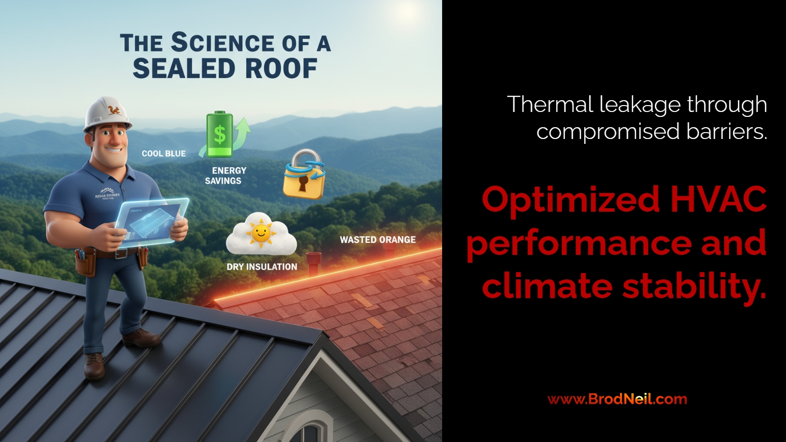 Why Timely Roof Repair Helps Improve Overall Home Energy Efficiency