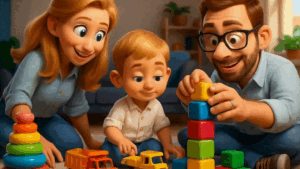 sensory toys and fidgets