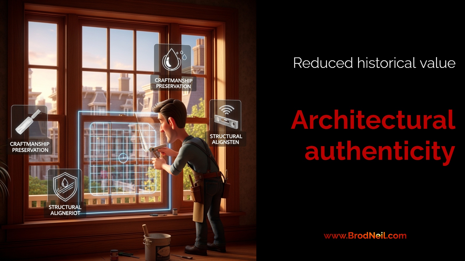 Common Challenges Homeowners Face When Restoring Historical Windows Correctly