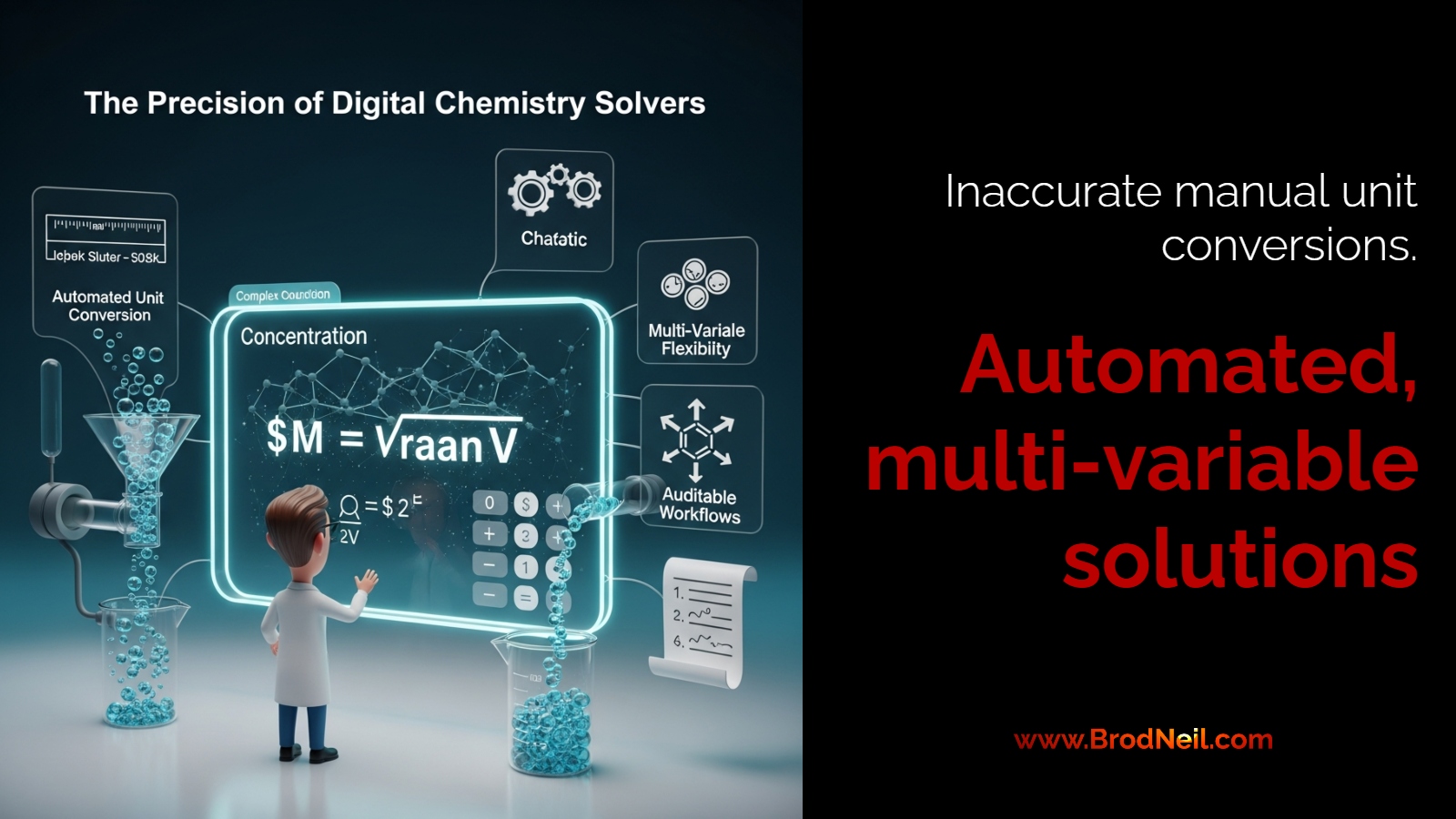 Molarity Solver Review | Is It a Reliable Molarity Calculator