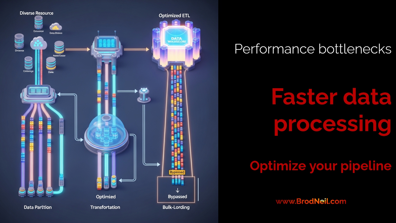 How ETL Process Optimization Improves Data Pipelines