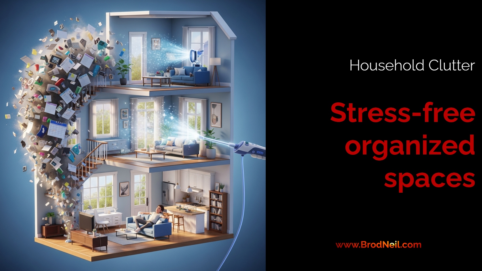 Why House Cleaning Services Help Create Organized and Stress-Free Living Spaces