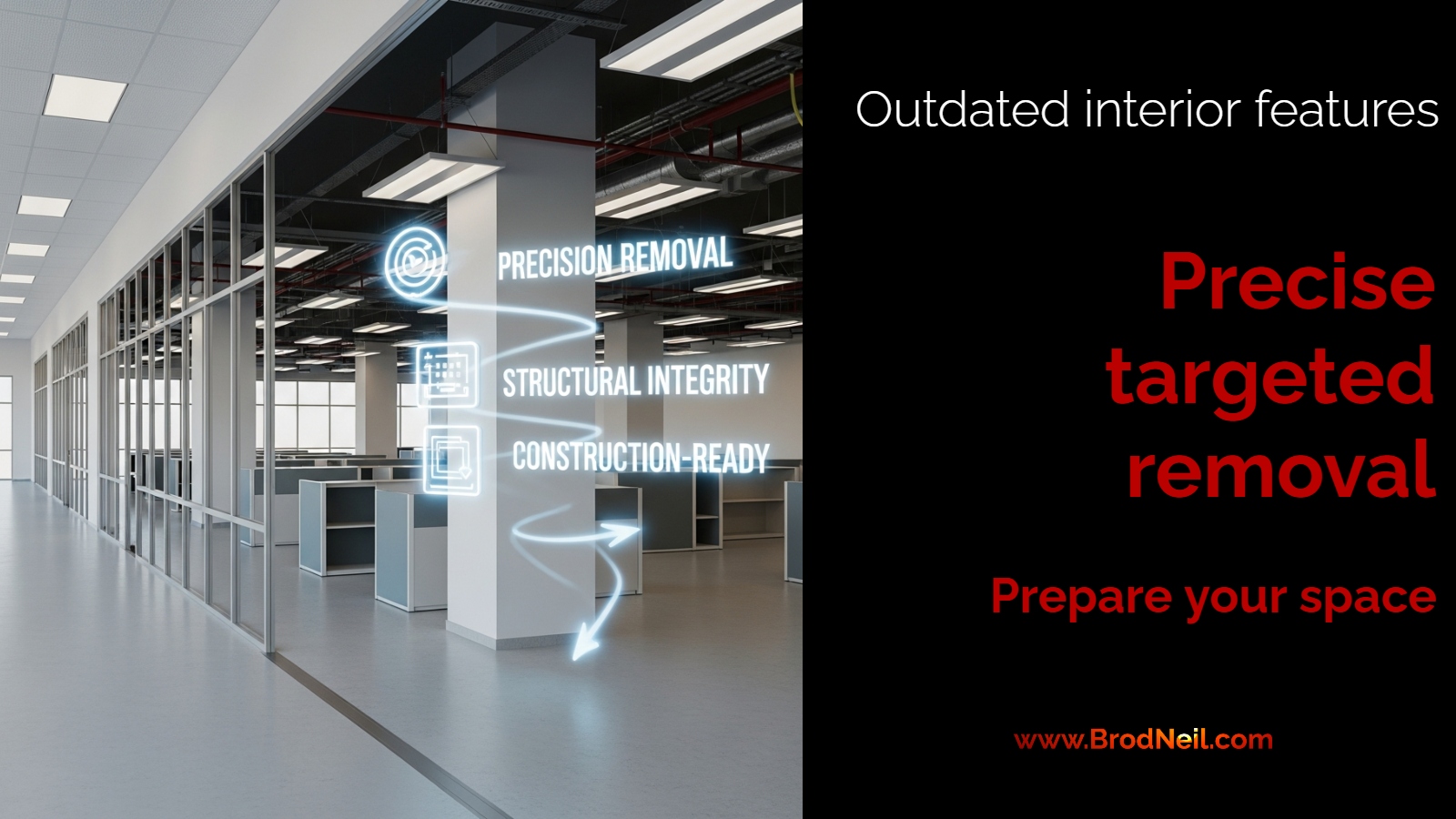 Why Light Demolition Is Essential for Commercial Tenant Improvement Projects