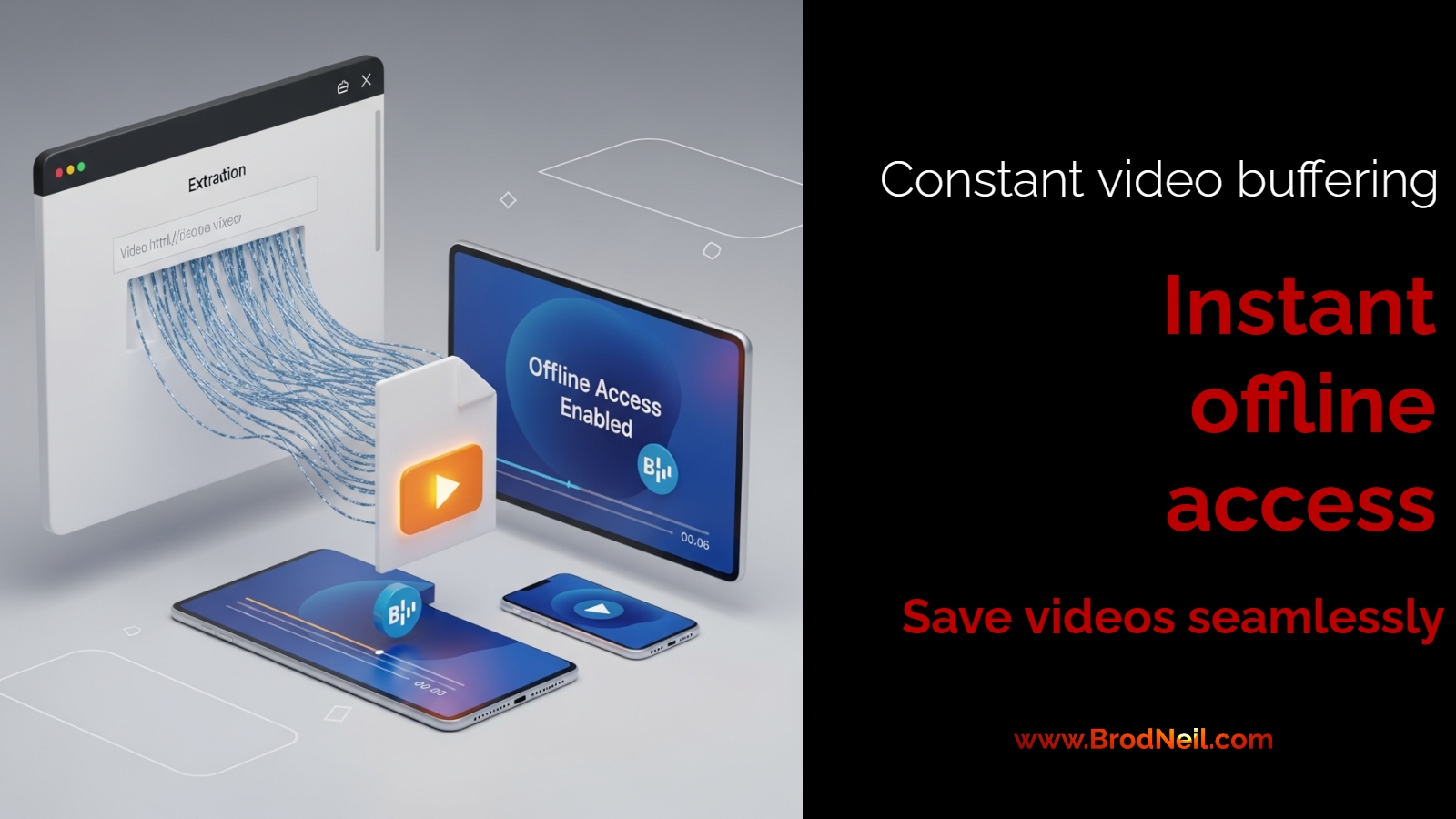 Online Video Downloaders Making Video Access Simple and Flexible