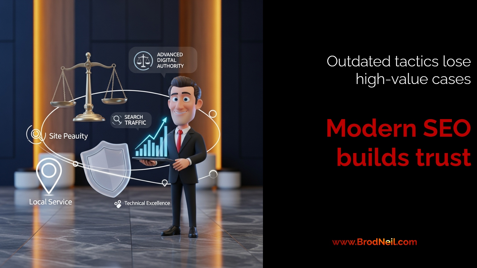 Top SEO Strategies Personal Injury Lawyers Should Use in 2026