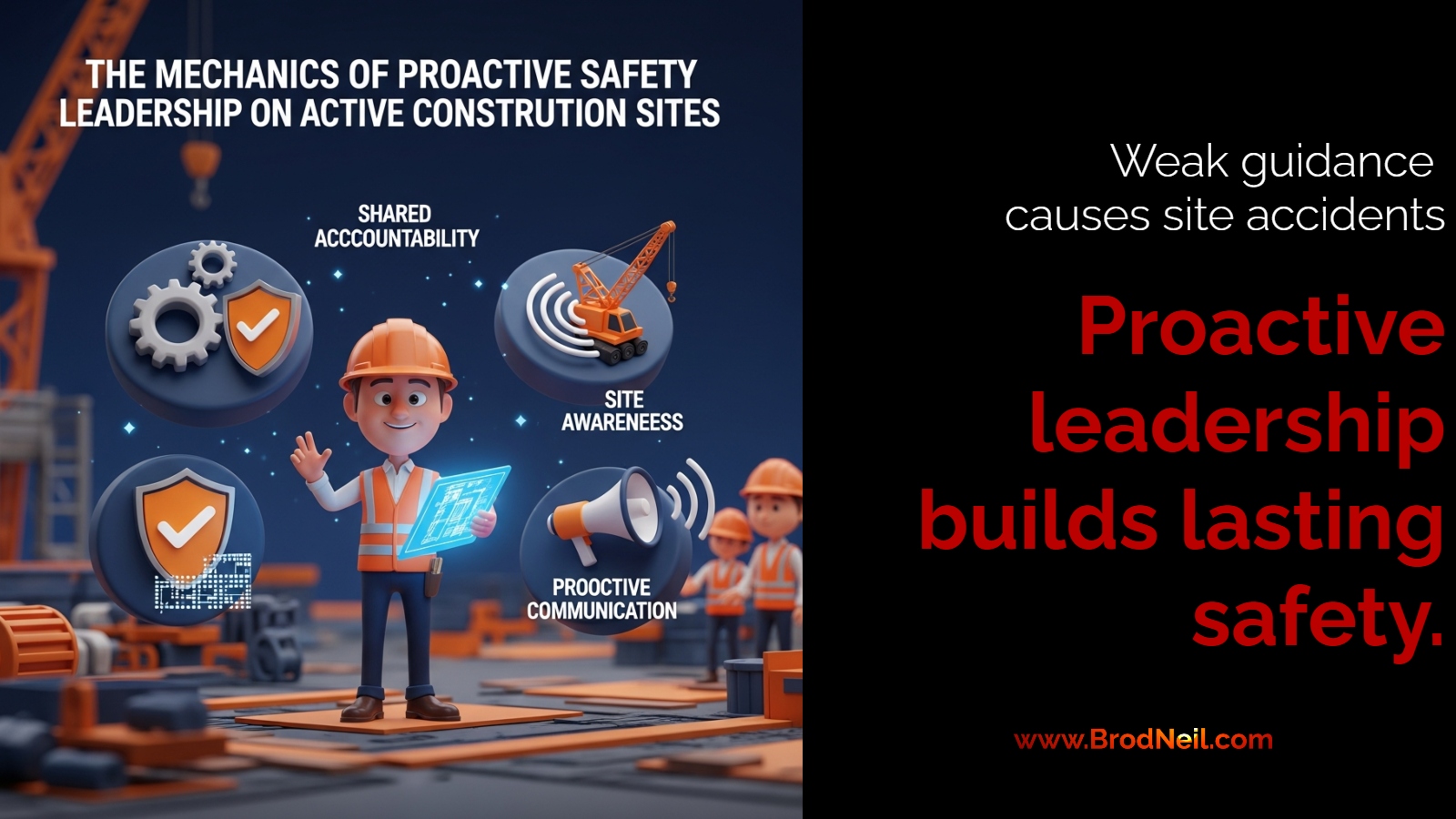 The Growing Importance of Safety Leadership on Active Job Sites
