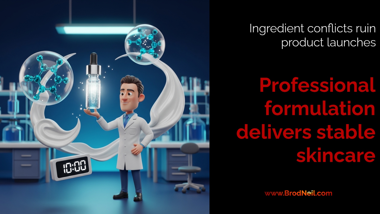 Common Formulation Challenges and How Skincare Brands Address Them