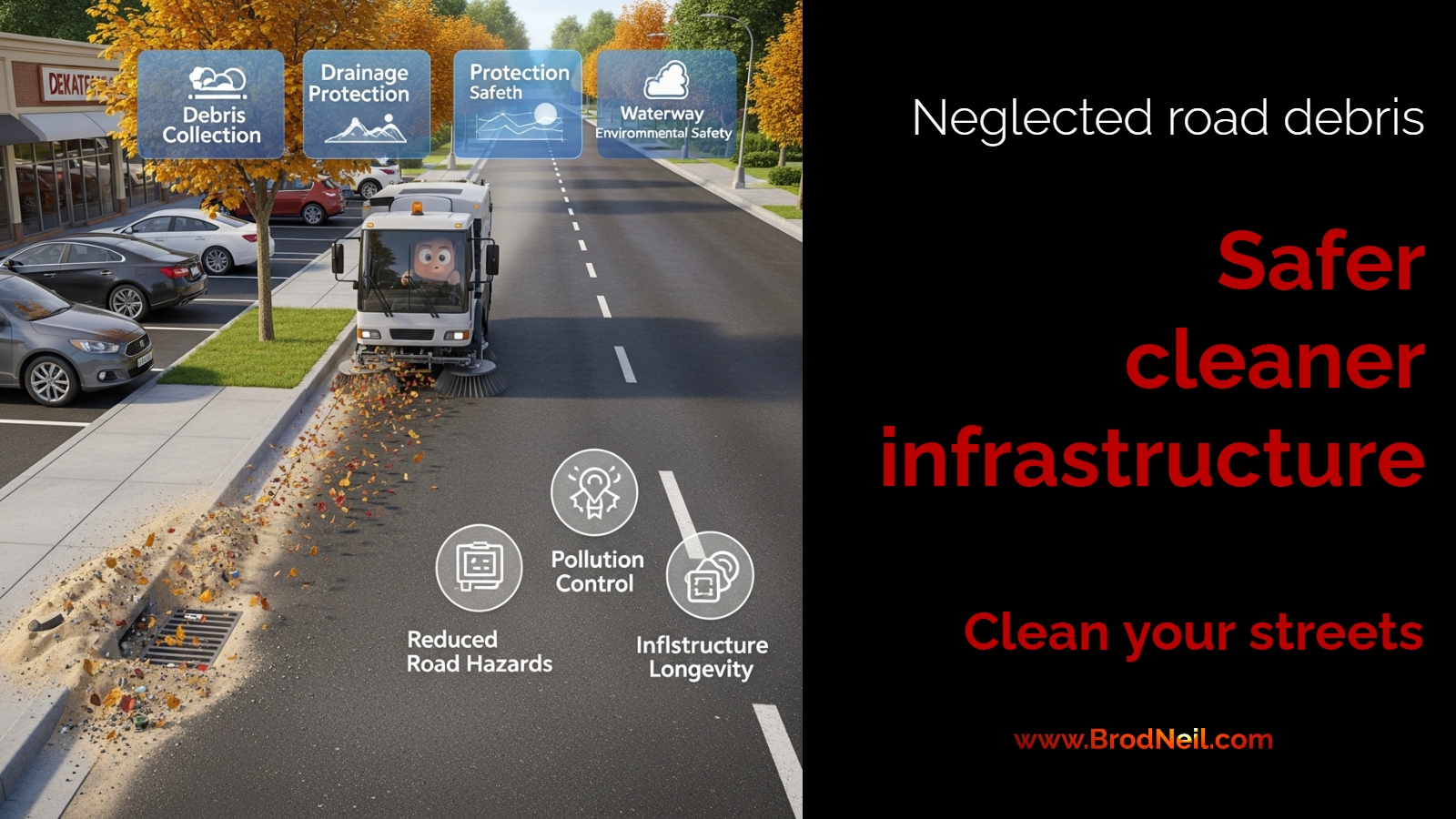 How Street Sweeping Supports Cleaner Roads, Safer Neighborhoods, and Healthier Communities