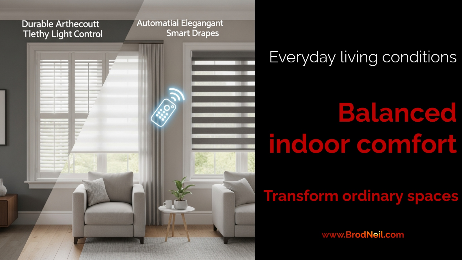 Choosing the Right Window Treatments for Comfort, Privacy, Efficiency, and Modern Living