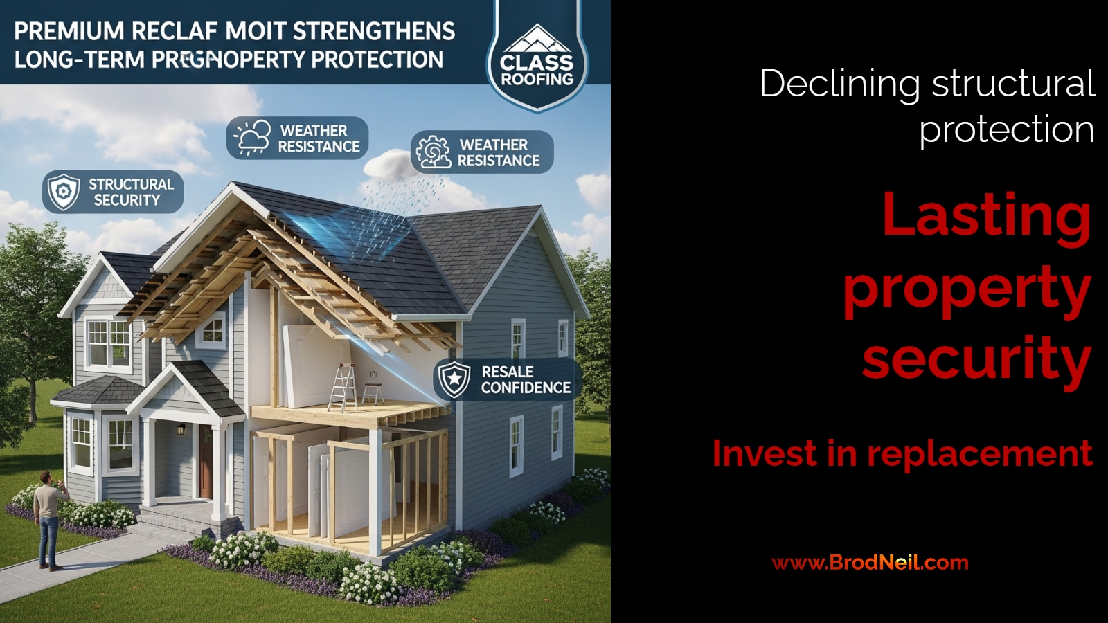 Why Roof Replacements Can Improve Long-Term Property Protection and Resale Confidence