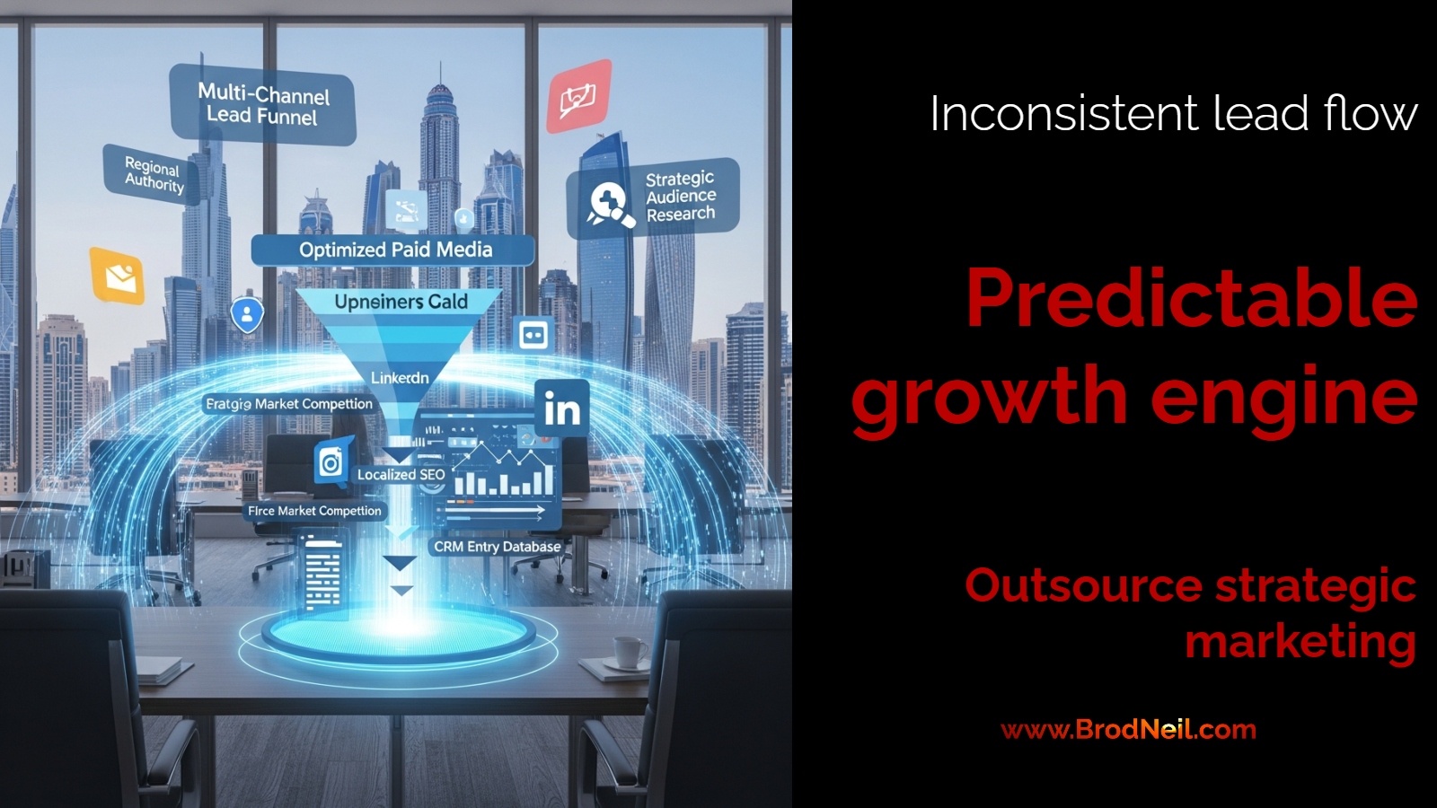 How Digital Marketing Agencies Help UAE Businesses Generate Consistent Leads in Competitive Markets