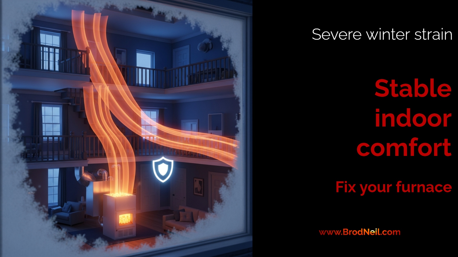 Why Furnace Repair Plays a Key Role in Maintaining Indoor Comfort During Extreme Winter Conditions