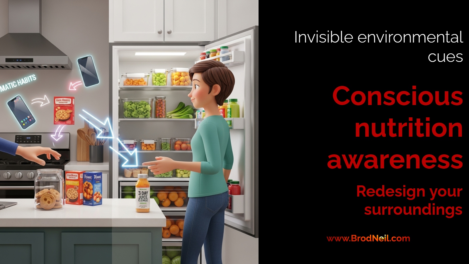 What a Short Reset Can Teach You About Food Environment and Daily Choices
