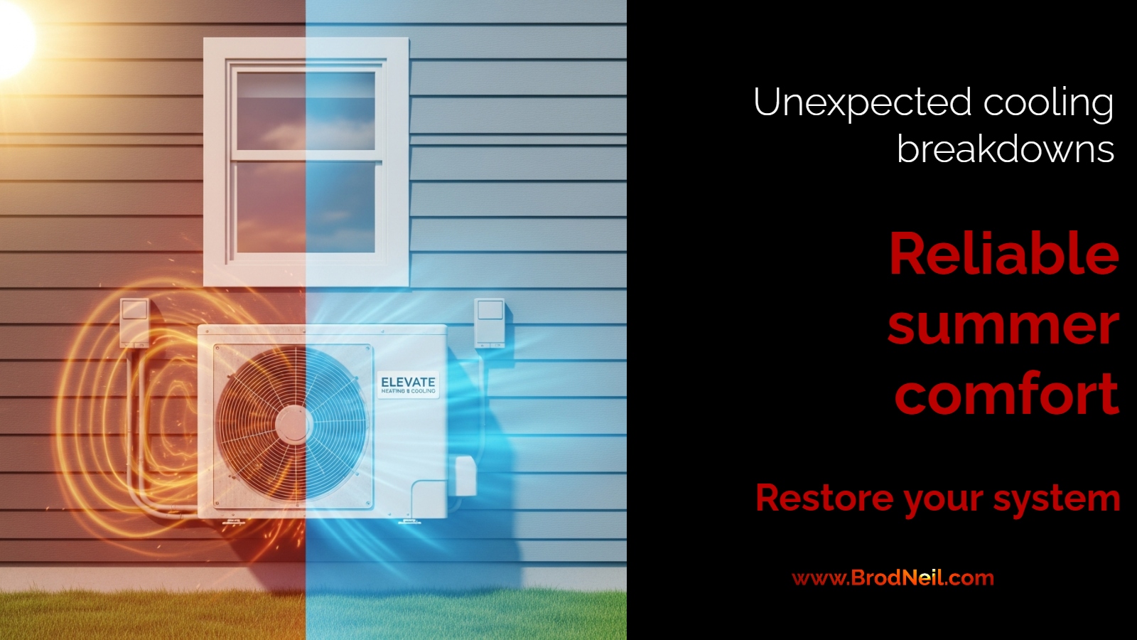 How AC Repair Helps Prevent Unexpected Cooling Breakdowns During Peak Summer Weather