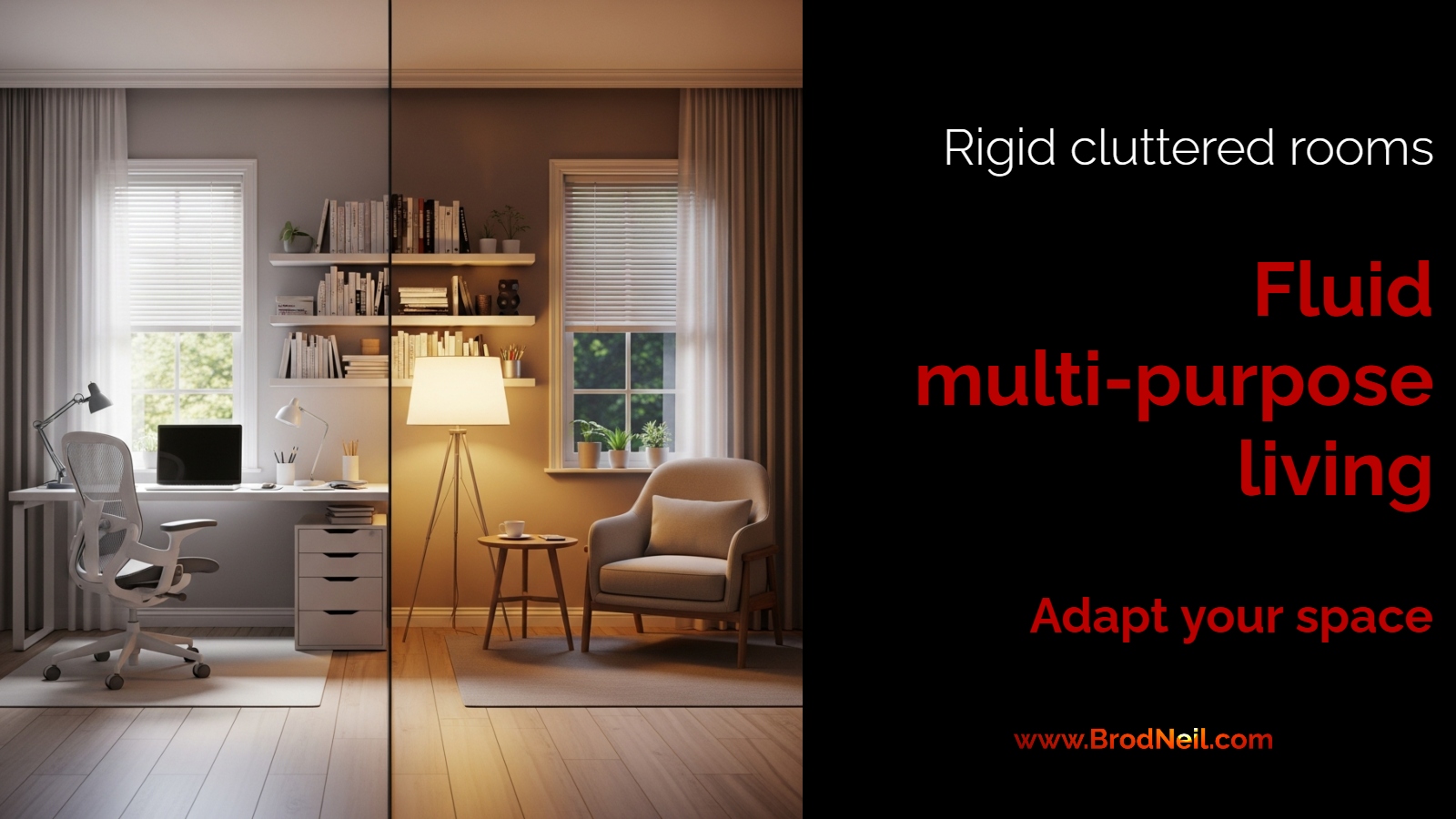 Why Interior Design Creates More Functional Multi-Purpose Living Spaces