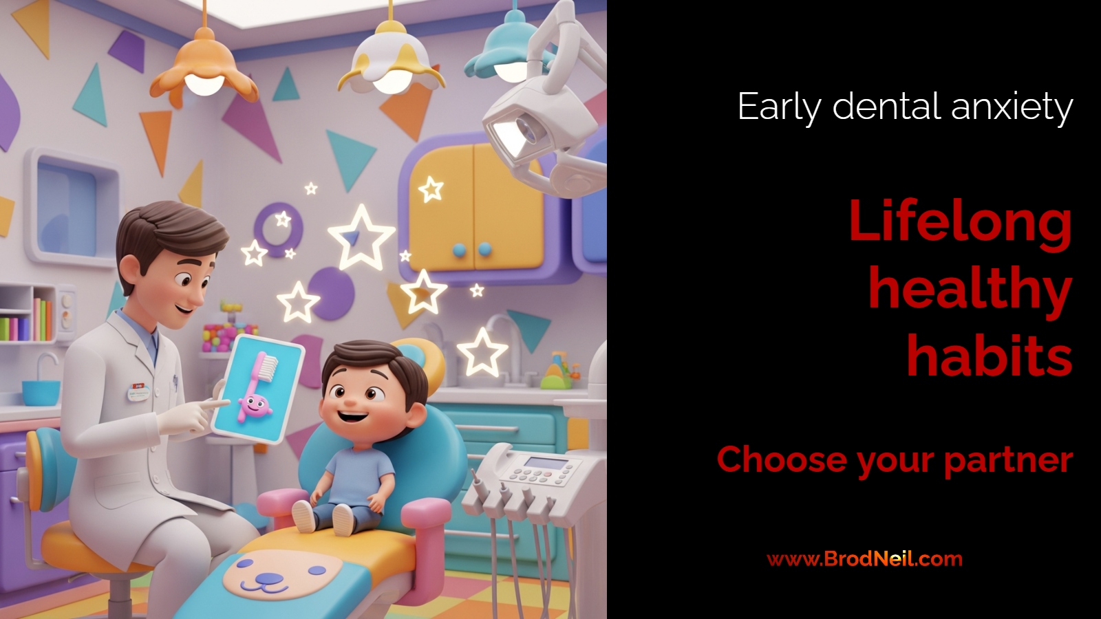 Why Choosing the Right Kids Dentist Creates Positive Dental Experiences for Growing Smiles