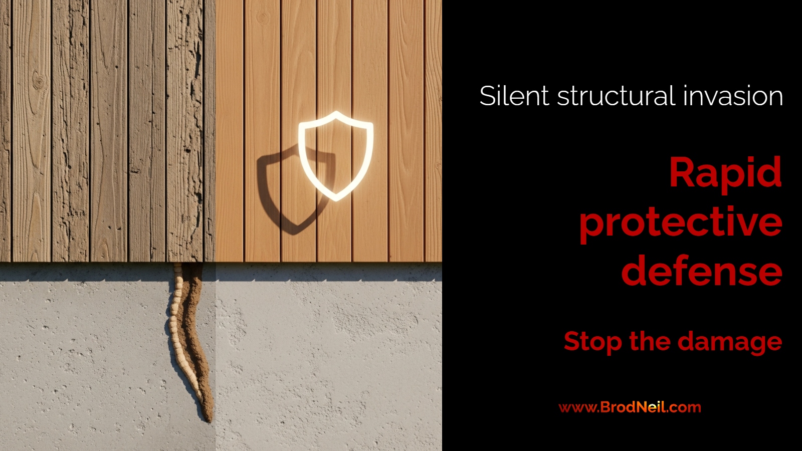 Pest and Termite Control: Signs of Infestation and How to Act Fast