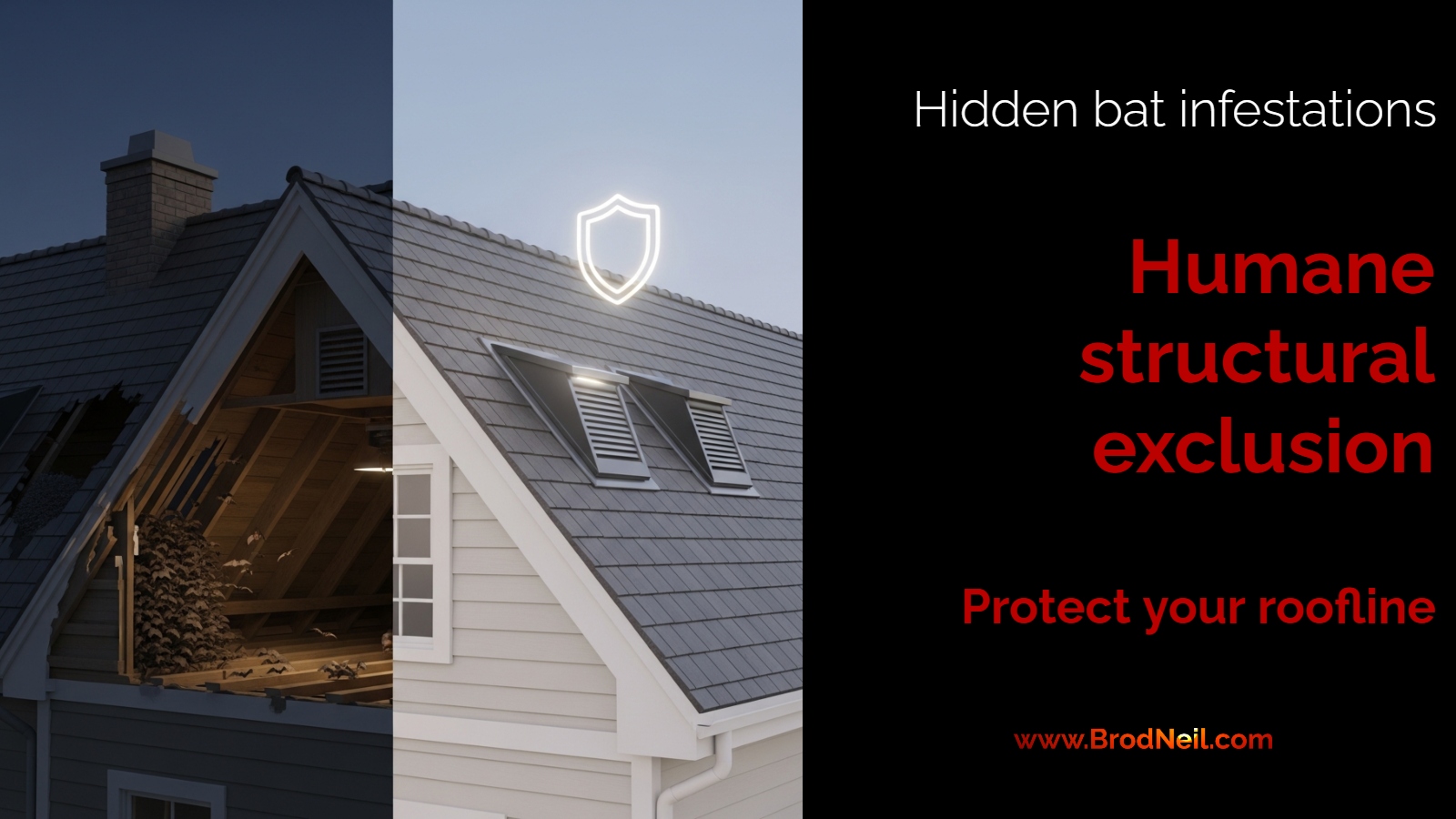 Why Professional Bat Removal Helps Protect Homes While Supporting Safe Wildlife Management
