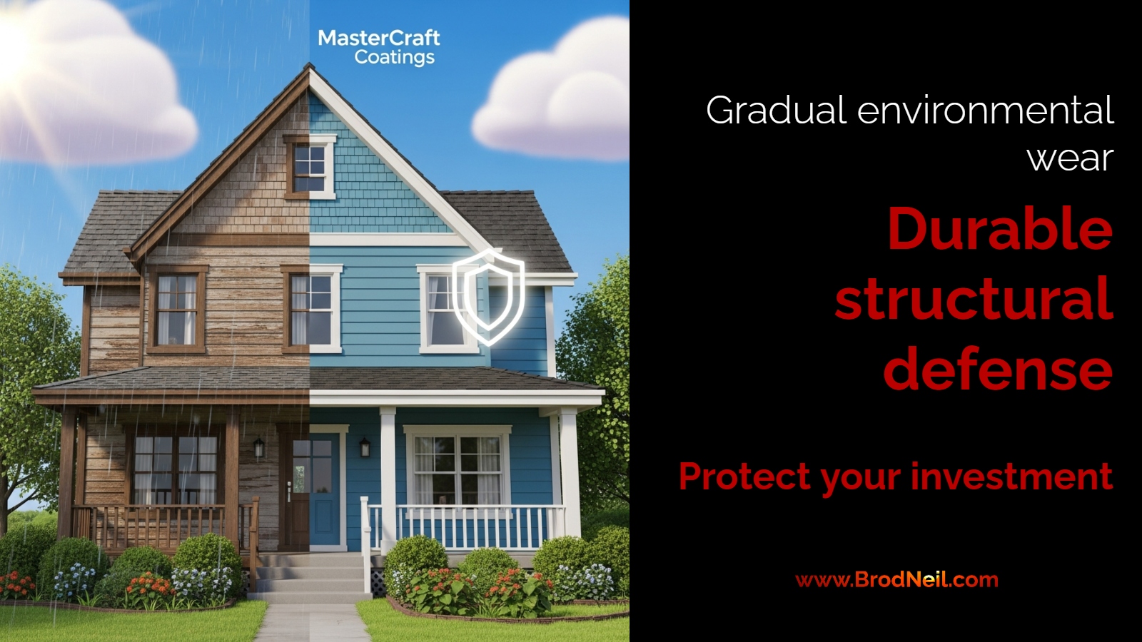 Why Exterior Painting Is One of the Best Investments for Long-Term Home Protection and Value