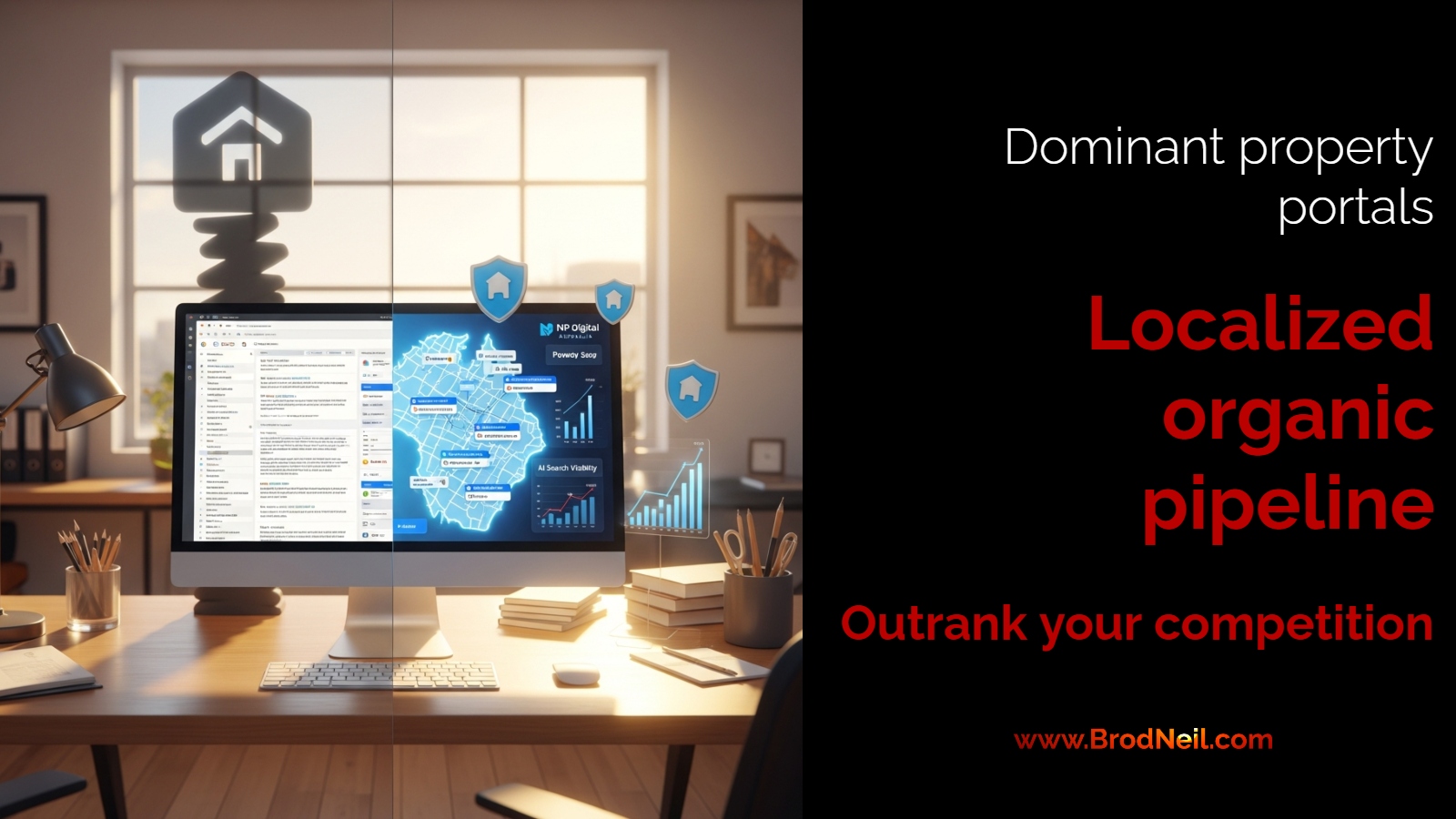 Best SEO Agencies for Real Estate Brands in Australia
