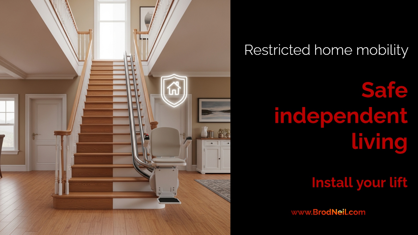 What Homeowners Should Expect During a Professional Stair Lift Installation Process