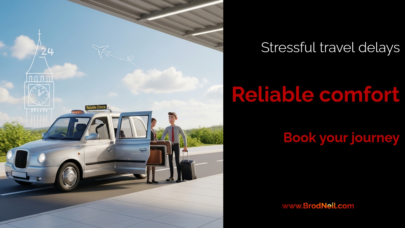 Basingstoke Taxi Service: Your Reliable Choice for Comfortable Local and Airport Travel