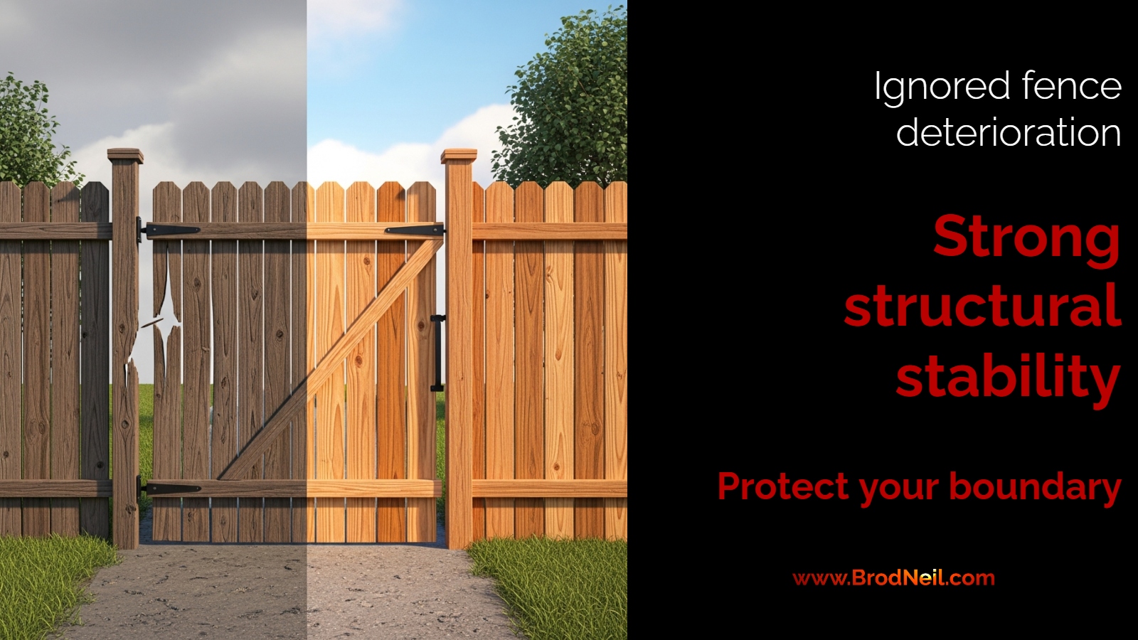 Why Timely Fence Repairs Help Homeowners Avoid Larger Property Issues 52 Why Timely Fence Repairs Help Homeowners Avoid Larger Property Issues