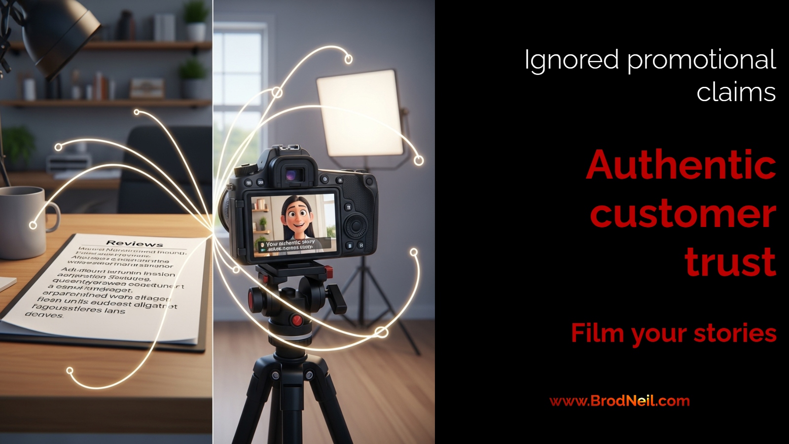 How Testimonial Video Production Improves Customer Engagement 35 How Testimonial Video Production Improves Customer Engagement