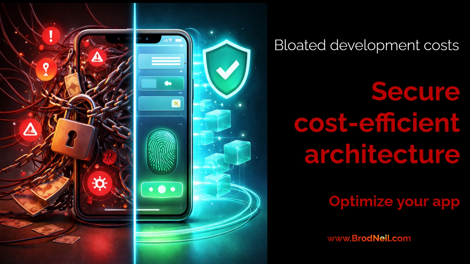 How to Reduce Blockchain Custom Mobile App Development Costs Without Sacrificing Security