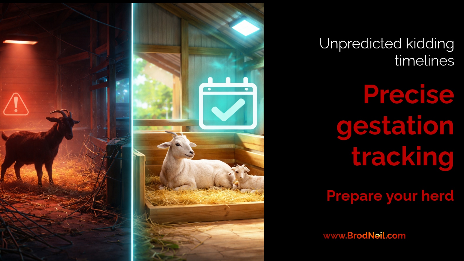 Understanding Goat Gestation and Preparing for Kidding
