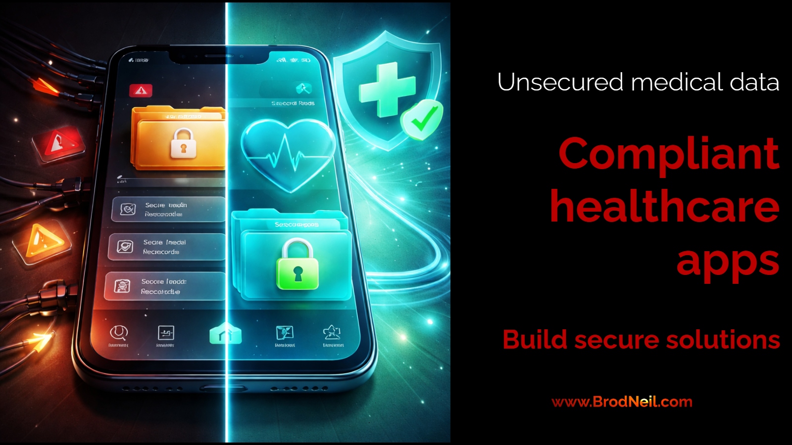 Best Practices for Developing Healthcare Apps in North Carolina in 2026