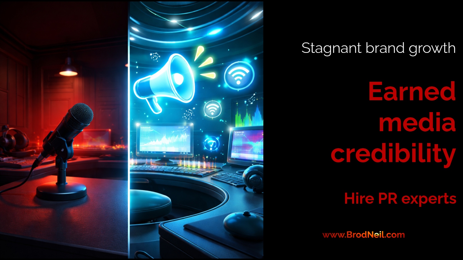 Why Hire a PR Agency? 5 Signs Your Brand Is Ready for Bigger Exposure