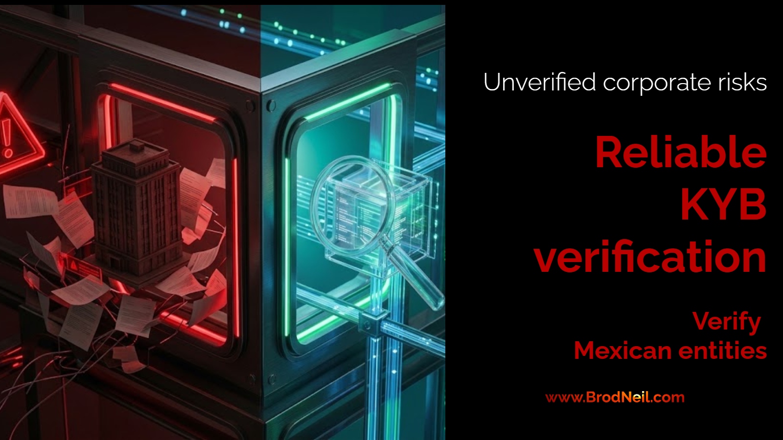 Mexico Entity Search: How to Verify a Company in Mexico