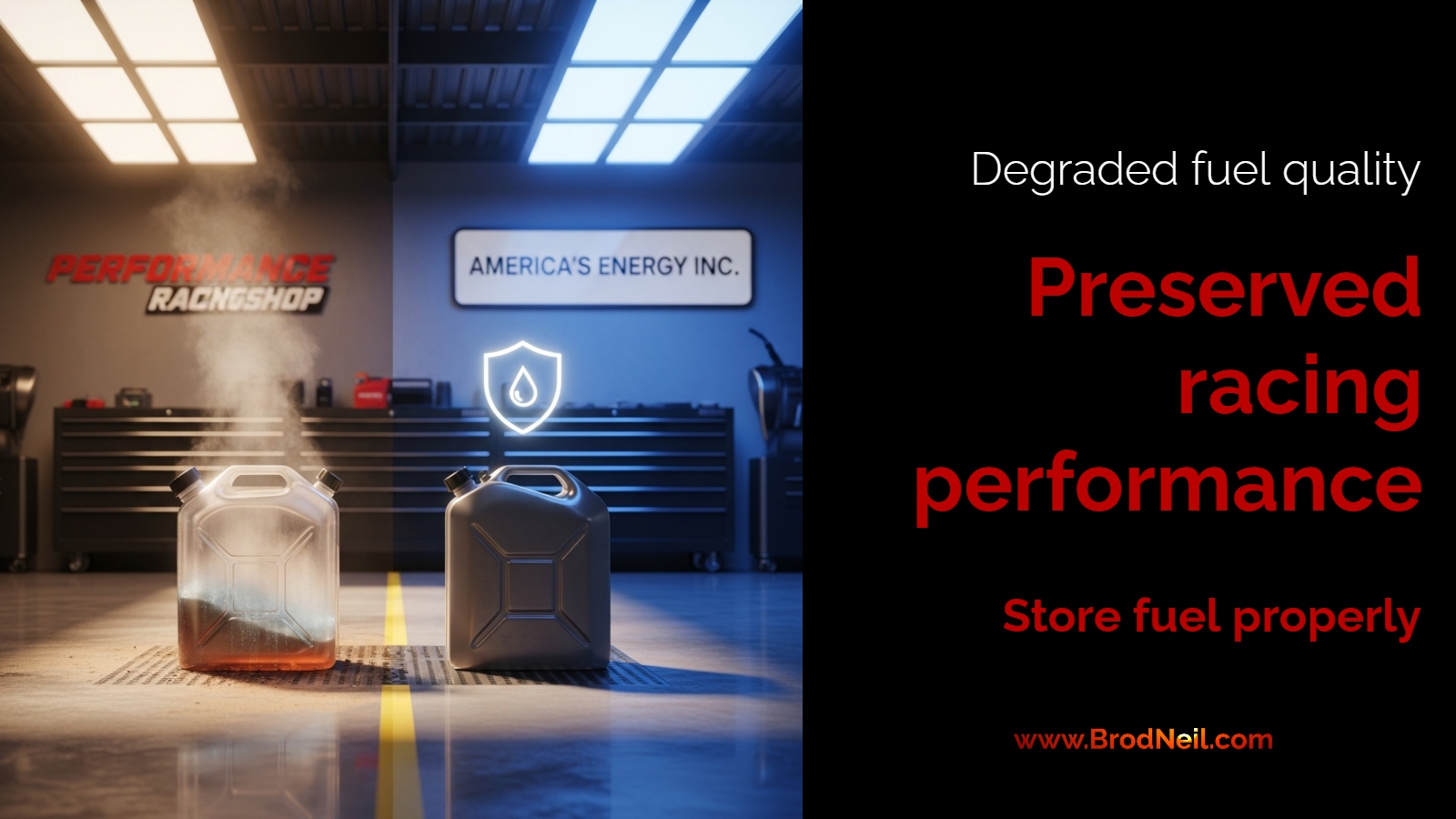 Proper Racing Fuel Storage: Best Practices for Performance and Reliability 45 Proper Racing Fuel Storage: Best Practices for Performance and Reliability
